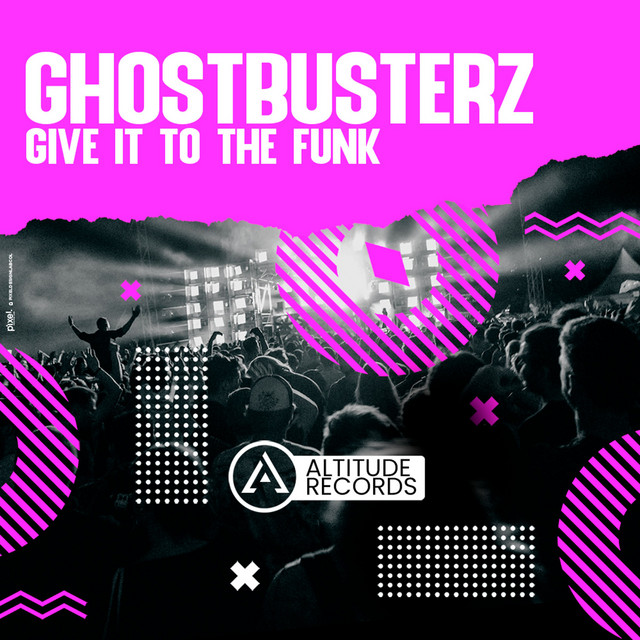 Give It To The Funk album art