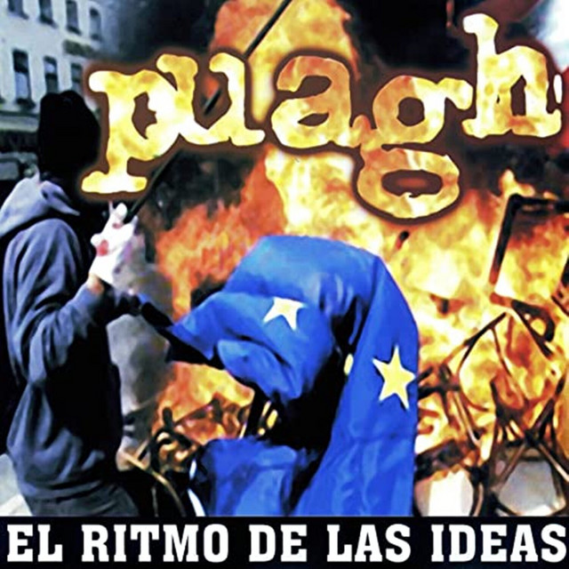 El Ritmo de las Ideas cover