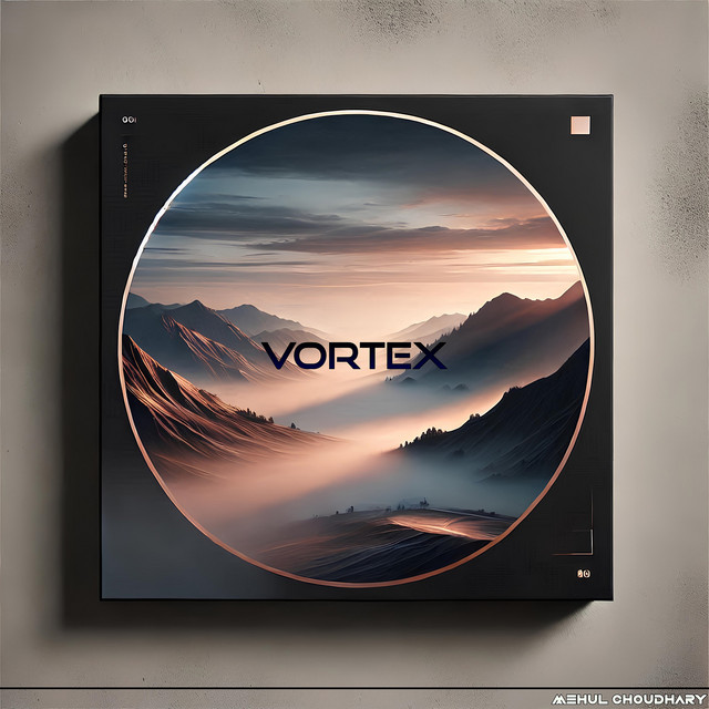 Vortex - song and lyrics by Mehul Choudhary | Spotify