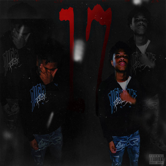 17 cover art