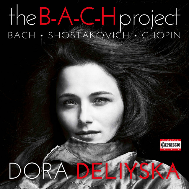 The B-A-C-H Project cover
