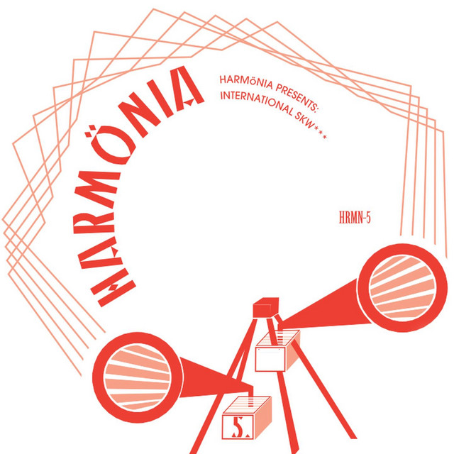 Harmönia Presents: International Skw*** cover