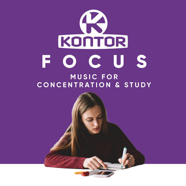 Kontor Focus (Music for Concentration & Study) cover art