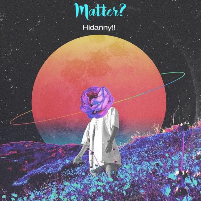 Matter cover art