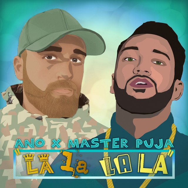 La La La La cover