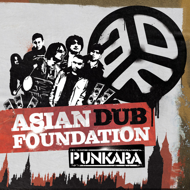 Punkara - Album by Asian Dub Foundation | Spotify