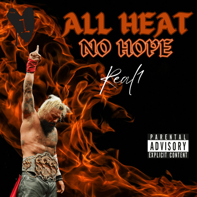 All Heat No Hope cover art