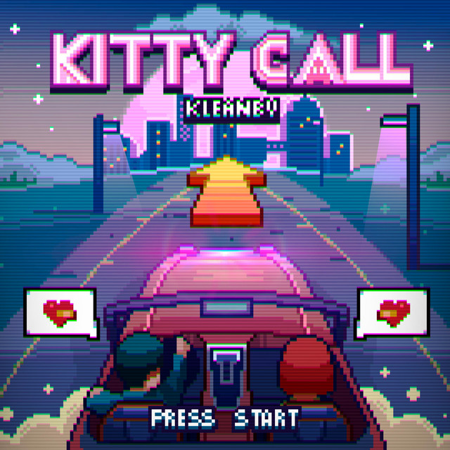 Kitty call cover art