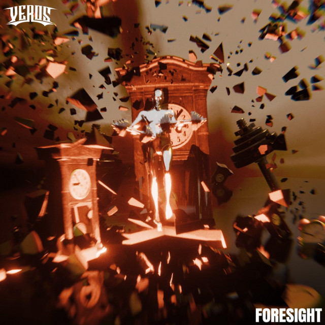 Foresight cover art