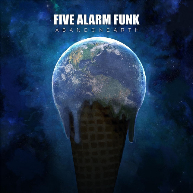 Abandon Earth cover art