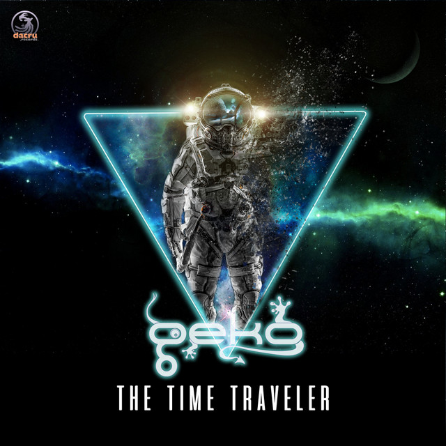 The Time Traveler album art