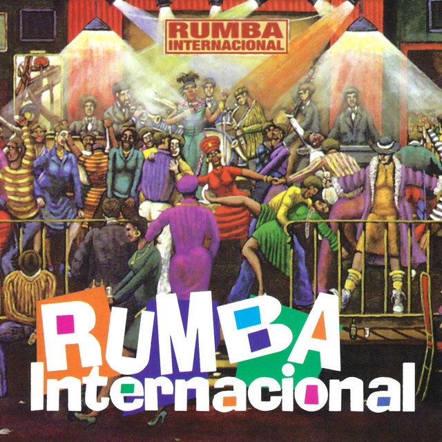 Rumba Internacional cover
