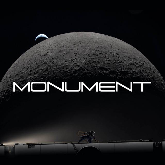 Monument cover art