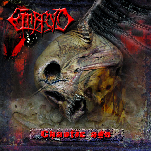 Chaotic Age cover art