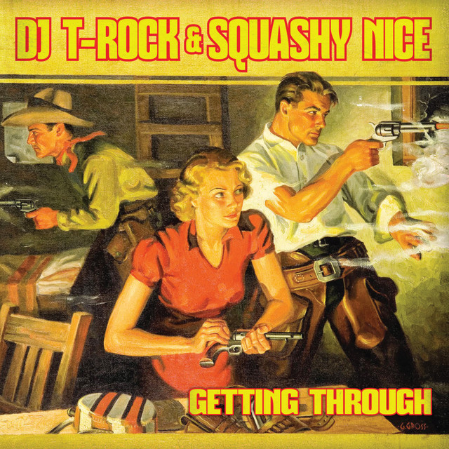 Getting Through cover art
