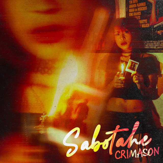 Sabotahe cover art