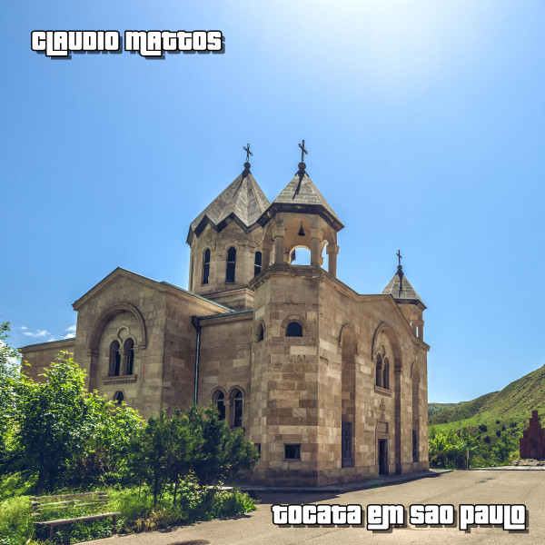 Tocata em Sao Paulo cover art