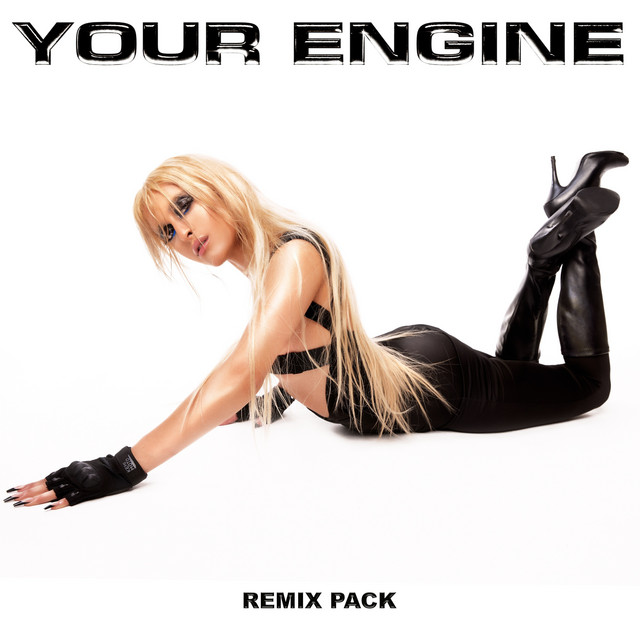 Your Engine (Remix Pack) cover art