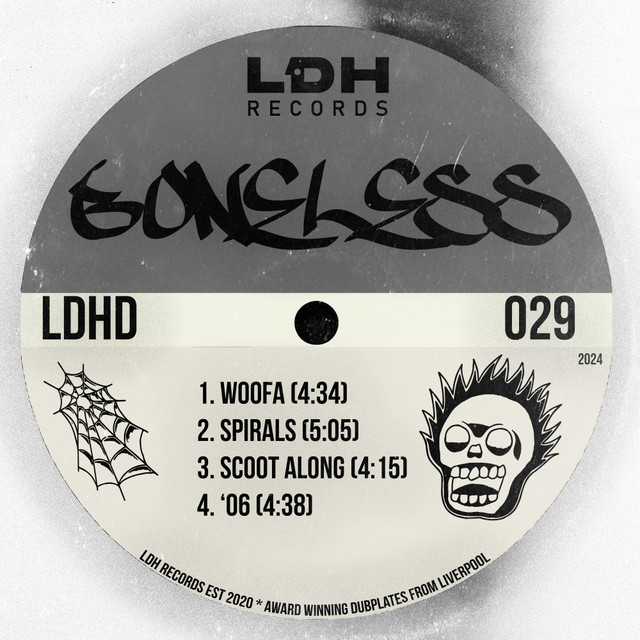 Woofa album art