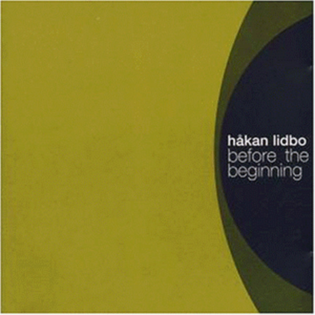 Before the Beginning cover art