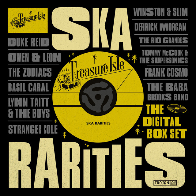 Treasure Isle Ska Rarities - Compilation by Various Artists | Spotify