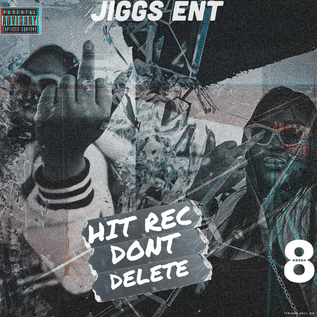 Hit Record Dont Delete cover art