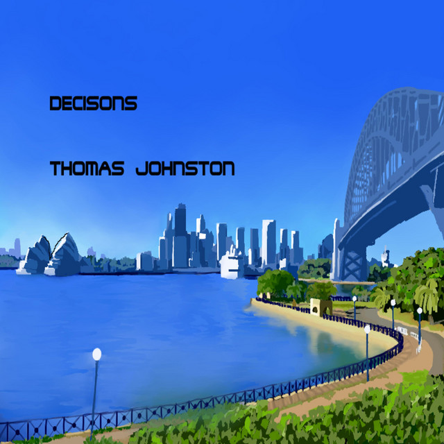 Decisions cover art