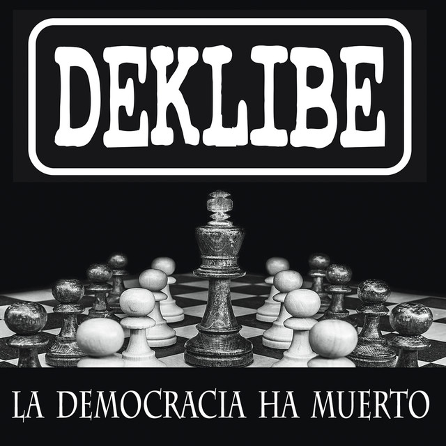 La Democracia Ha Muerto cover art