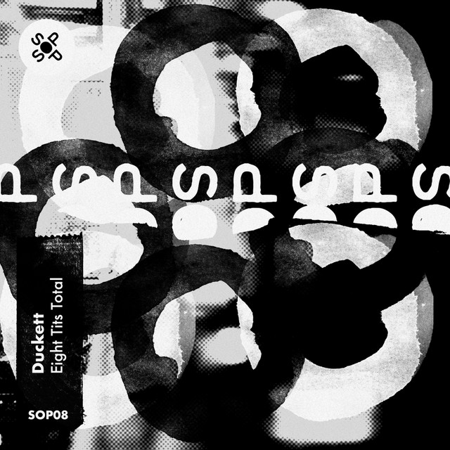 Eight Tits Total cover art