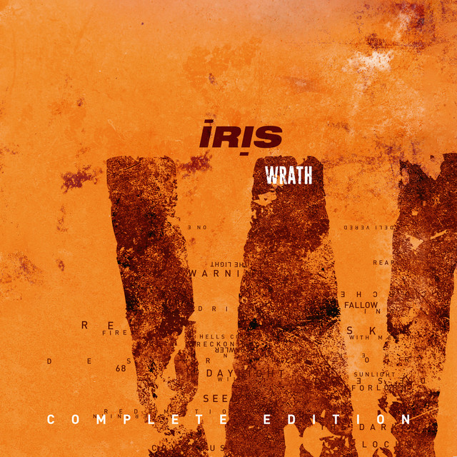 Wrath (Deluxe Edition) cover art