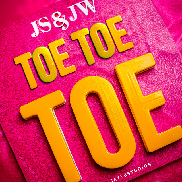 Toe Toe Toe cover art