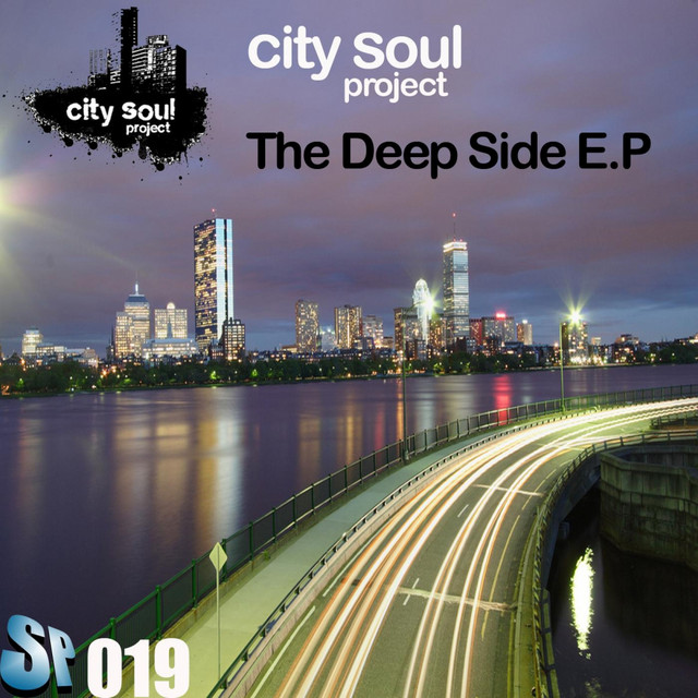 The Deep Side E.P cover art