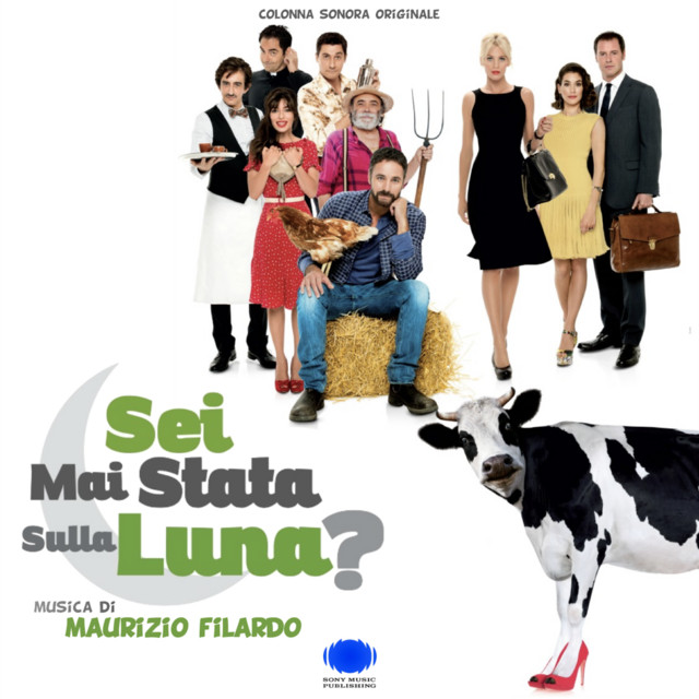 Sei mai stata sulla Luna? (Colonna sonora originale) cover art