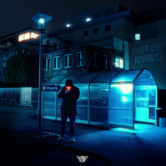 ERST DER ANFANG cover art