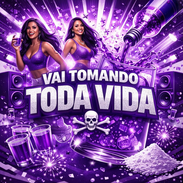 VAI TOMANDO TODA VIDA - Live