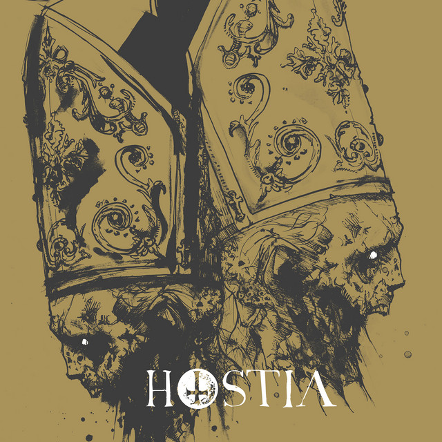Hostia cover art