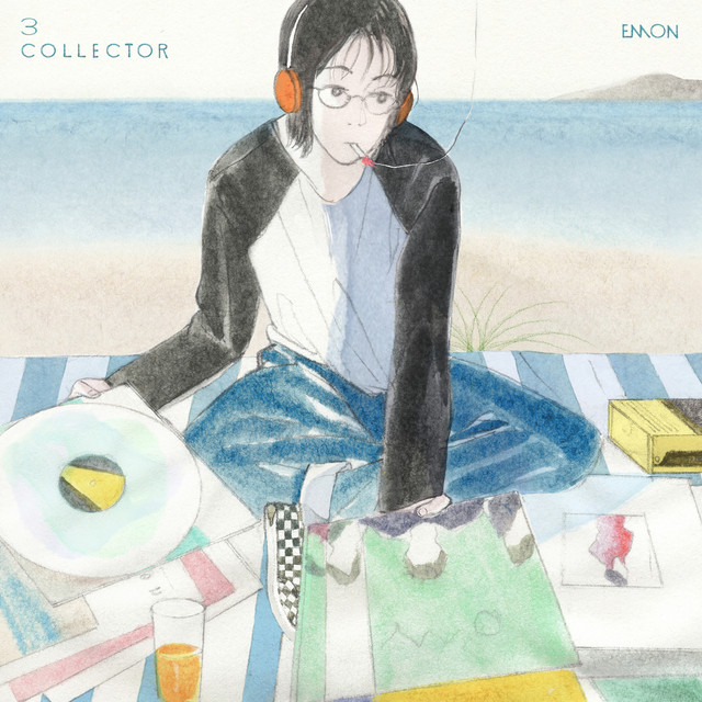 Collector cover art