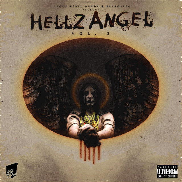 Hellz Angel 2 cover art