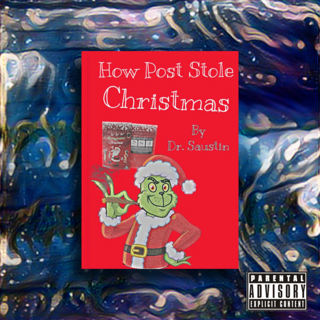 How Post Stole Christmas cover art