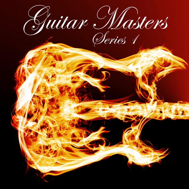 Guitar Masters Series 1 cover
