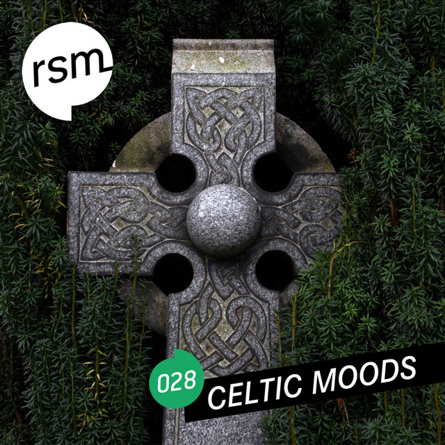 Celtic Moods cover art