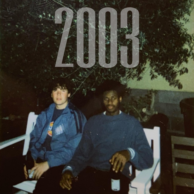 2003 cover art