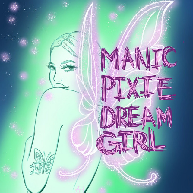 Manic Pixie Dream Girl cover art