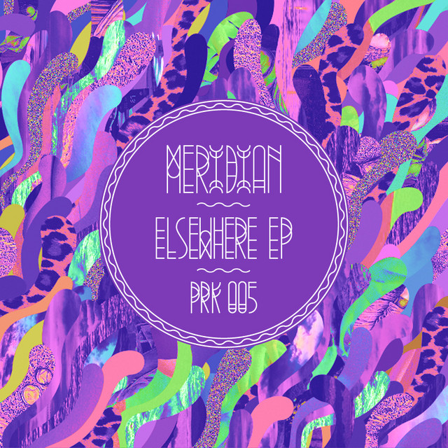 Elsewhere - EP cover art