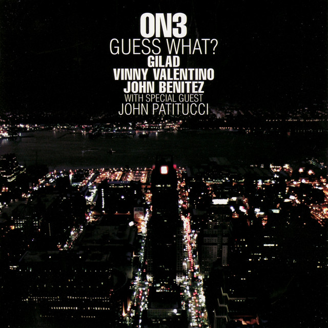 Guess What? cover art