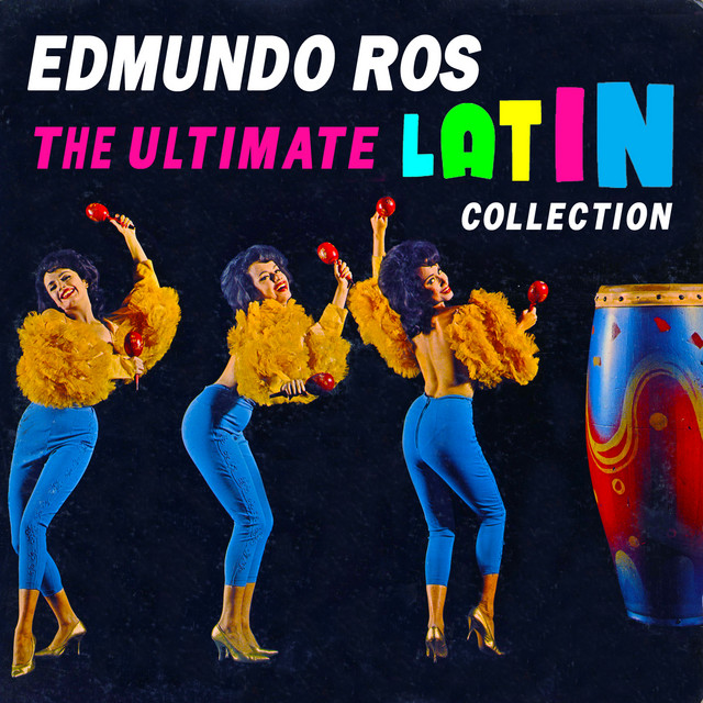 Blame It On The Bossa Nova - song and lyrics by Edmundo Ros