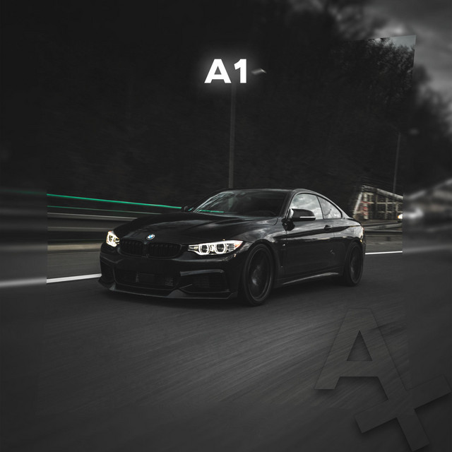 A1 cover art