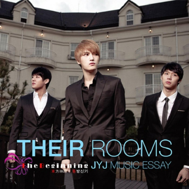 Essay ブランケット their rooms Music NII JYJ &