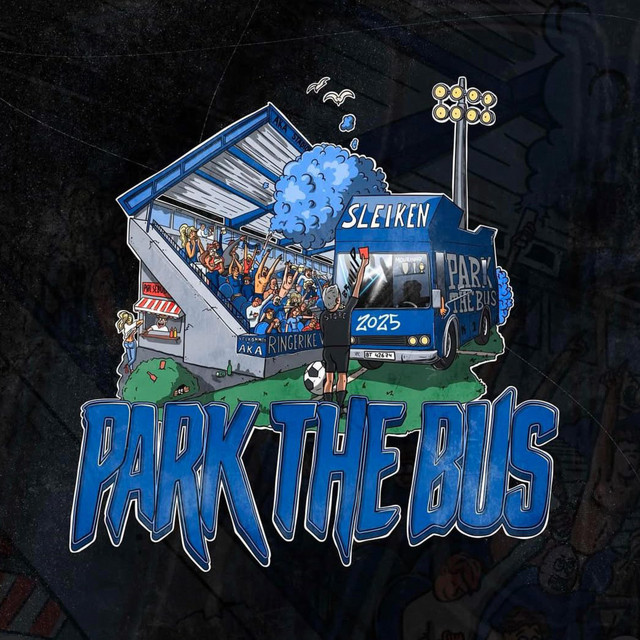 Park The Bus 2025 cover art