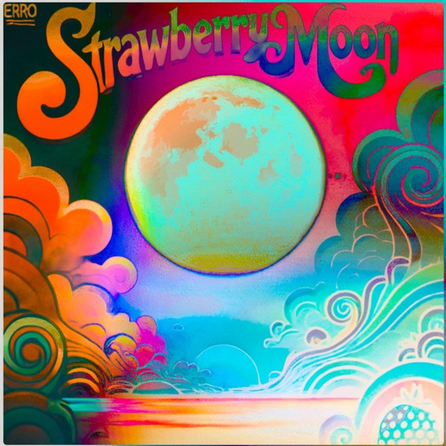 Strawberry Moon cover art